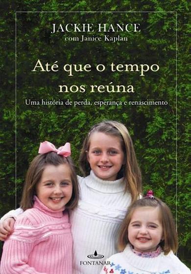 Imagem de Livro - Até que o tempo nos reúna