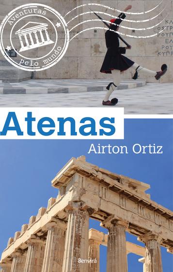 Imagem de Livro - Atenas