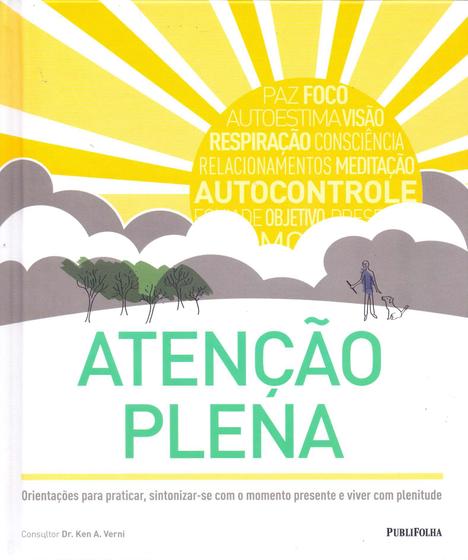 Livro - Atenção plena Menor preço em Livro - Atenção plena