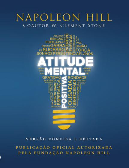 Imagem de Livro - Atitude mental positiva - LIVRO DE BOLSO