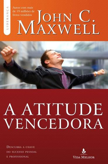 Imagem de Livro - Atitude vencedora