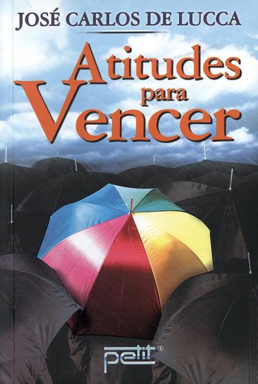 Imagem de Livro - Atitudes para vencer