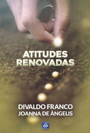 Imagem de Livro - Atitudes Renovadas