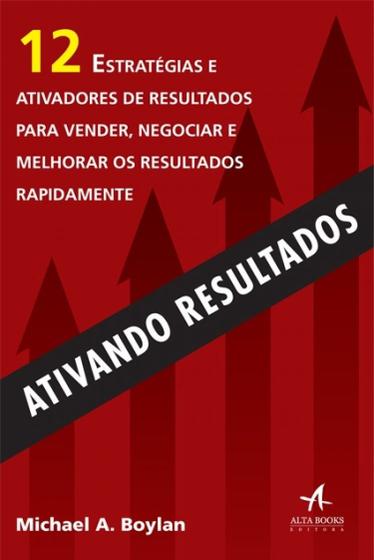 Imagem de Livro - Ativando resultados