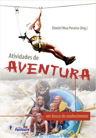 Imagem de Livro - Atividade de aventura