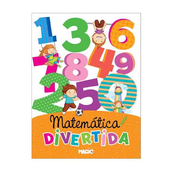 Imagem de Livro Atividades Matematica Divertida 48