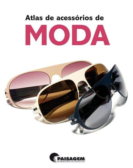 Imagem de Livro - Atlas de acessórios de moda