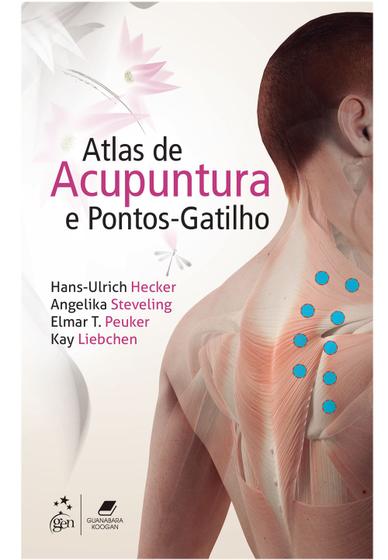 Imagem de Livro - Atlas de Acupuntura e Pontos-Gatilho