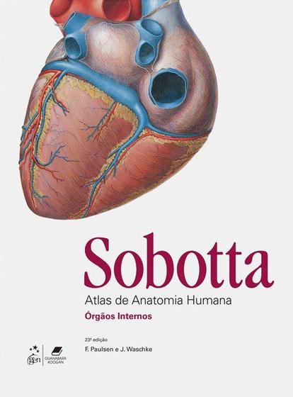 Imagem de Livro - Atlas de Anatomia Humana - 3 Volumes