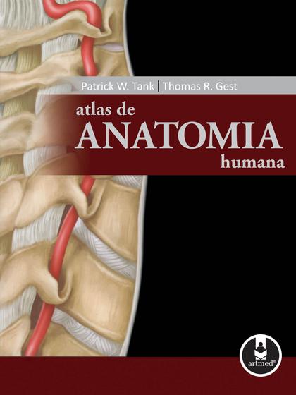 Imagem de Livro - Atlas de Anatomia Humana