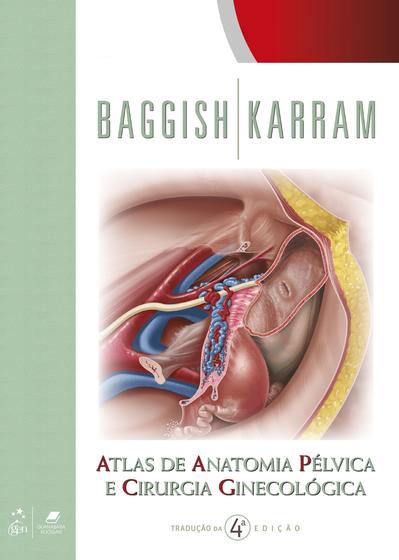 Imagem de Livro - Atlas de Anatomia Pélvica e Cirurgia Ginecológica