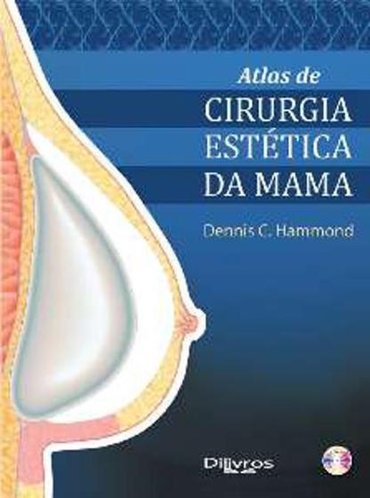 Imagem de Livro Atlas De Cirurgia Estetica Da Mama - Di Livros