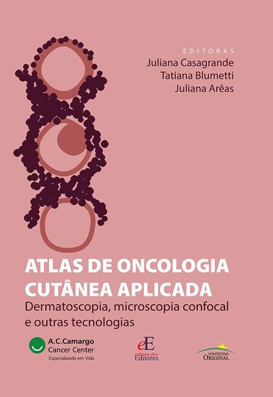 Imagem de Livro - Atlas de Oncologia Cutânea Aplicada