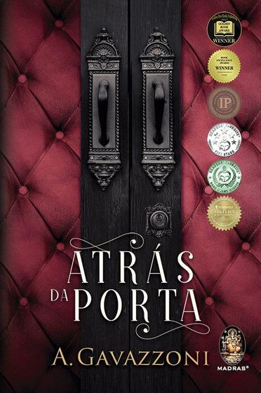 Imagem de Livro - Atrás da porta