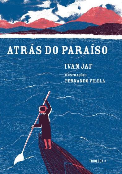 Imagem de Livro - Atrás do Paraíso