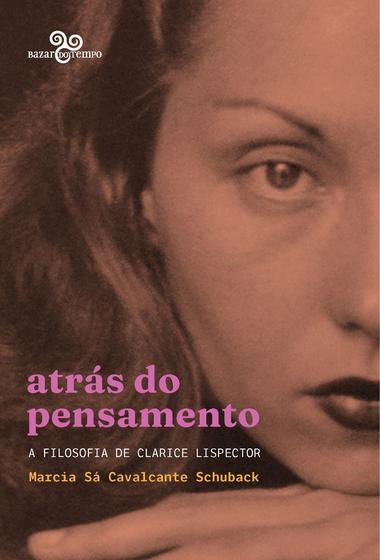 Imagem de Livro - Atrás do pensamento