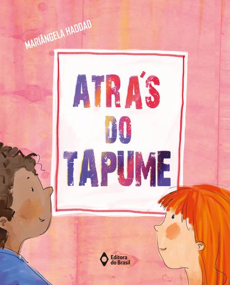 Imagem de Livro - Atrás do tapume