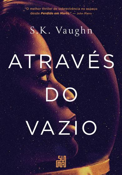 Imagem de Livro - Através do vazio