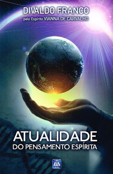 Livro - Atualidade do Pensamento Espírita Imagem de Livro - Atualidade do Pensamento Espírita