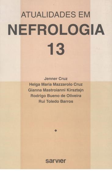 Imagem de Livro - Atualidades em Nefrologia - 13