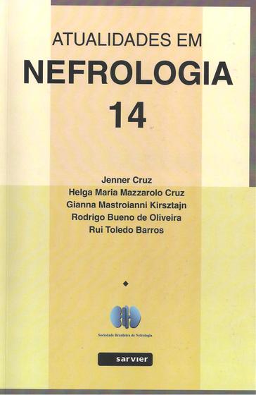 Imagem de Livro - Atualidades em Nefrologia - 14