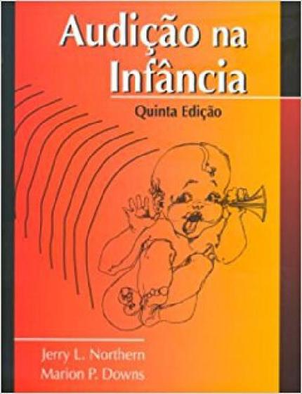 Imagem de Livro Audição Na Infância