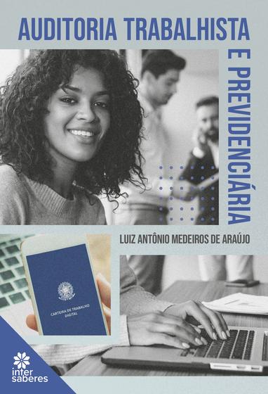 Imagem de Livro - Auditoria trabalhista e previdenciária