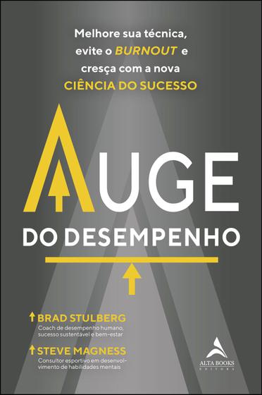 Imagem de Livro - Auge do desempenho