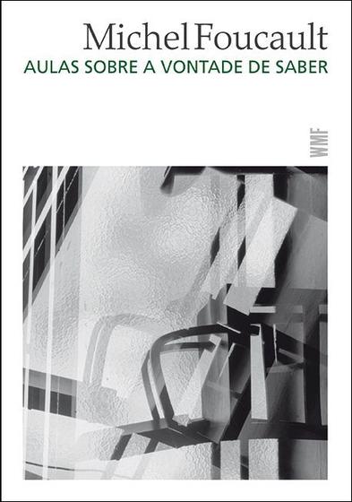 Imagem de Livro - Aulas sobre a vontade de saber