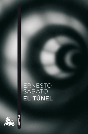 Imagem de Livro Austral El túnel Edição em espanhol Crime Thriller