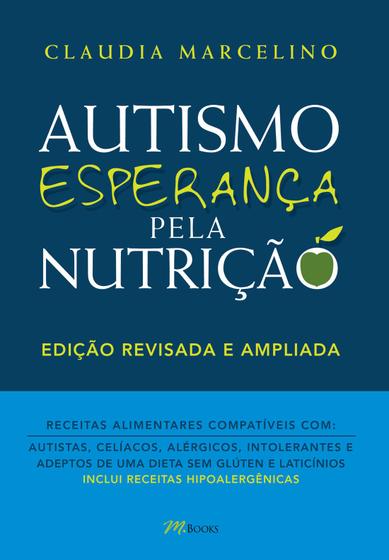 Livro - Autismo, Esperança pela Nutrição Menor preço em Livro - Autismo, Esperança pela Nutrição