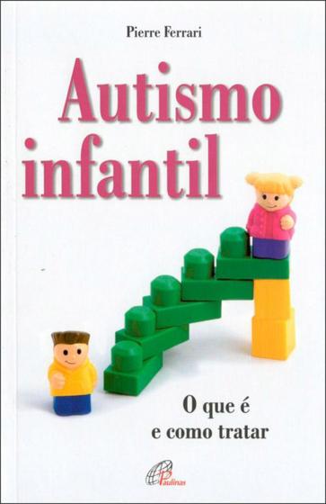 Imagem de Livro - Autismo infantil