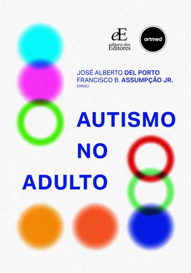 Imagem de Livro - Autismo no Adulto
