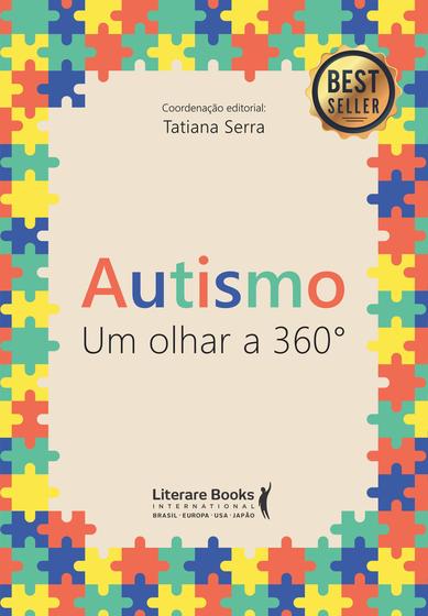 Imagem de Livro - Autismo - Um Olhar 360º