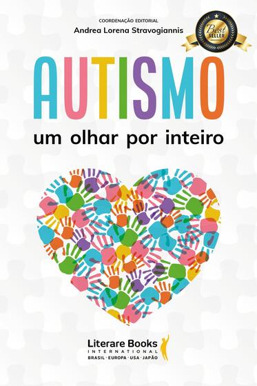 Imagem de Livro - Autismo