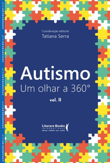 Imagem de Livro - Autismo