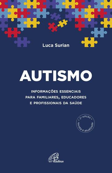 Imagem de Livro - Autismo