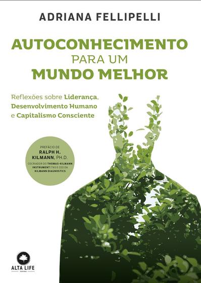 Imagem de Livro - Autoconhecimento para um mundo melhor