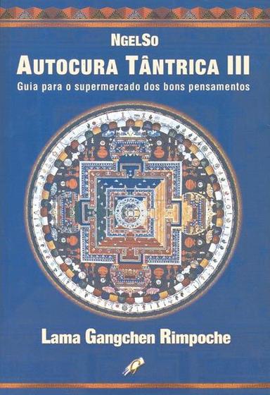 Imagem de Livro - Autocura tântrica III