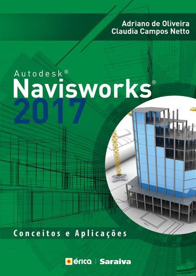 Imagem de Livro - Autodesk® Navisworks 2017