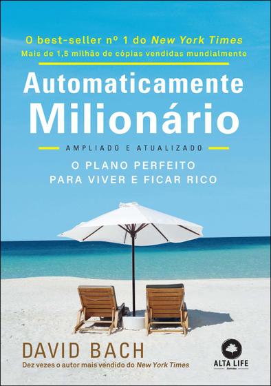 Imagem de Livro - Automaticamente milionário
