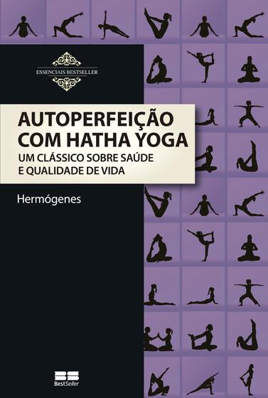Imagem de Livro - Autoperfeição com Hatha Yoga