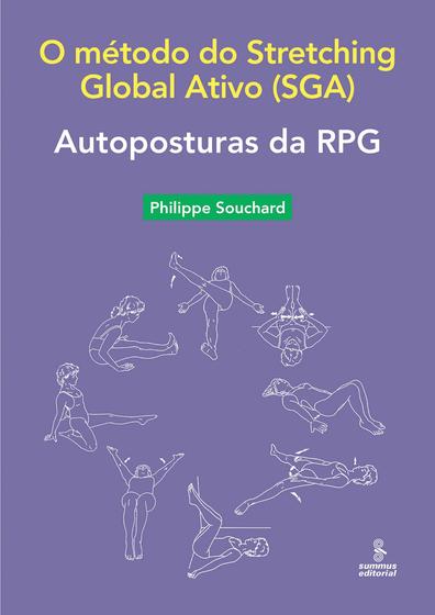 Imagem de Livro - Autoposturas da RPG