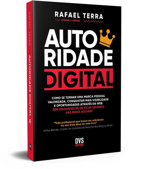 Imagem de Livro - AUTORIDADE DIGITAL