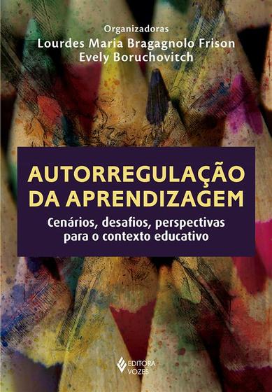 Imagem de Livro - Autorregulação da aprendizagem