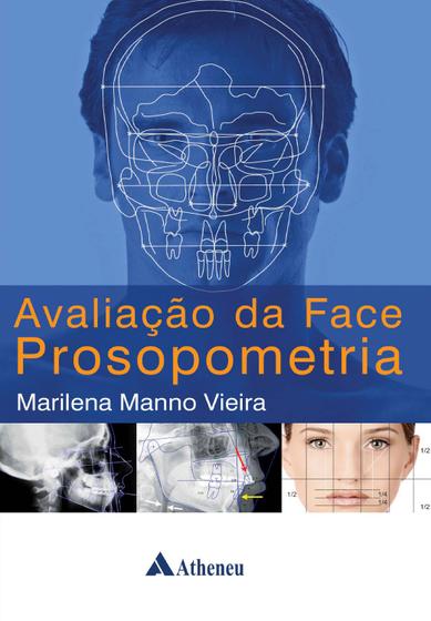 Imagem de Livro - Avaliação da face prosopometria