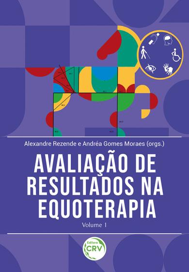 Imagem de Livro - Avaliação de resultados na equoterapia Volume 1