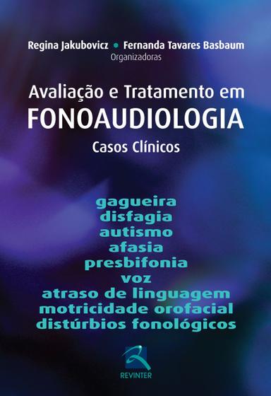 Imagem de Livro - Avaliação e Tratamento em Fonoaudiologia