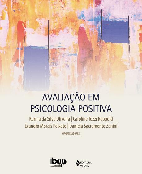 Imagem de Livro - Avaliação em psicologia positiva
