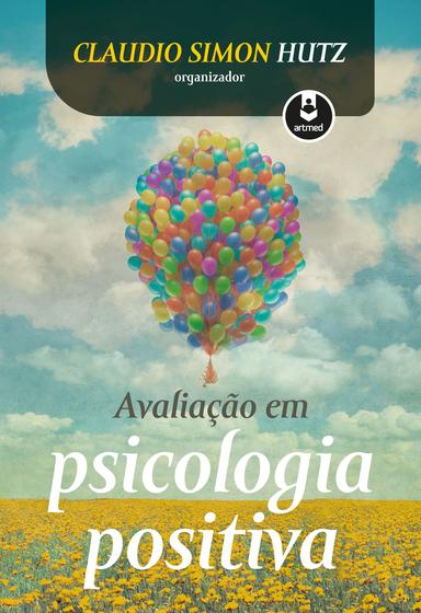 Imagem de Livro - Avaliação em Psicologia Positiva